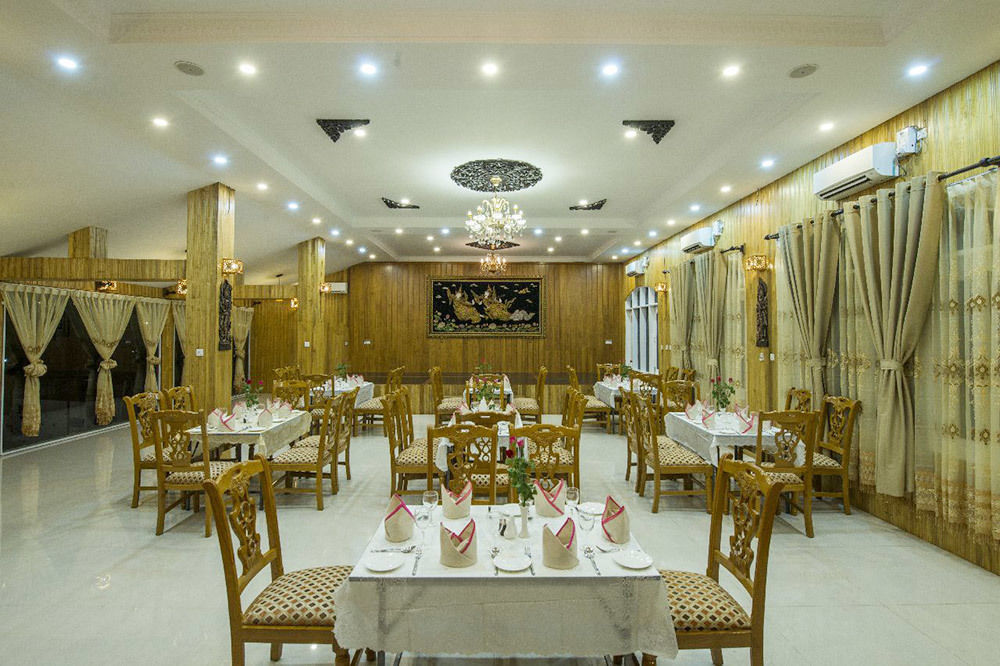 Hotel Gabana Hpa-an Εξωτερικό φωτογραφία