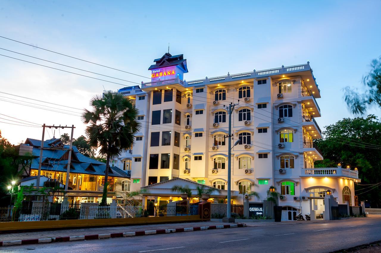 Hotel Gabana Hpa-an Εξωτερικό φωτογραφία